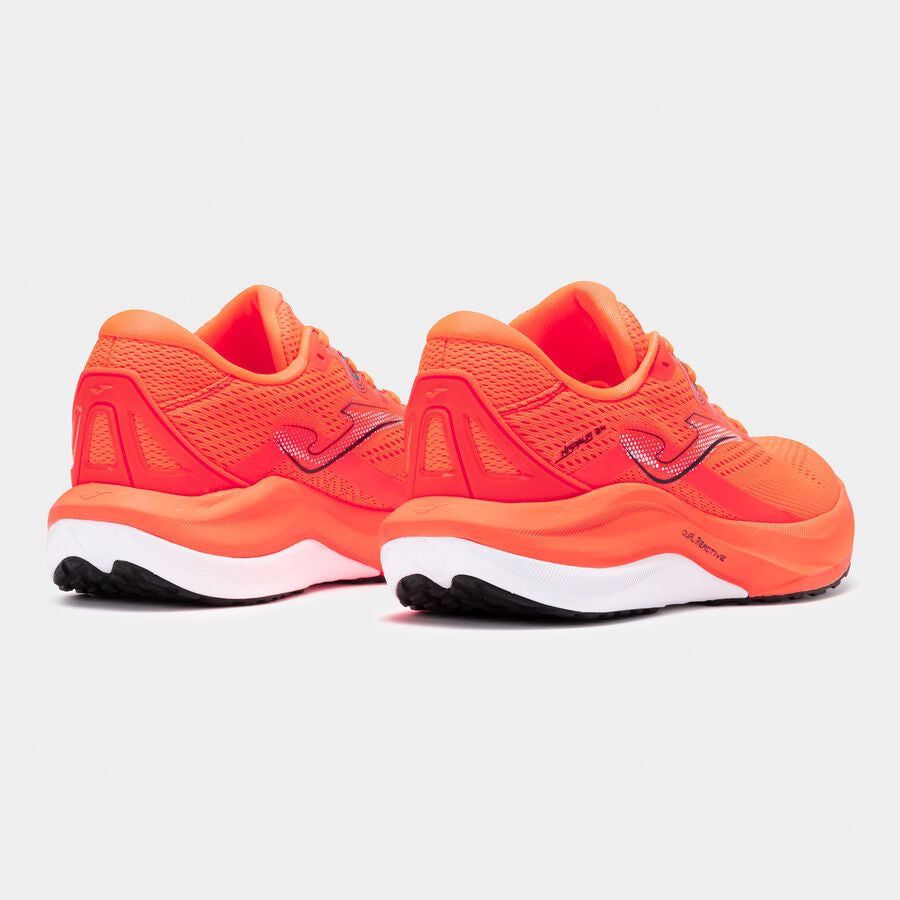 Zapatillas running Hispalis 2507 hombre coral