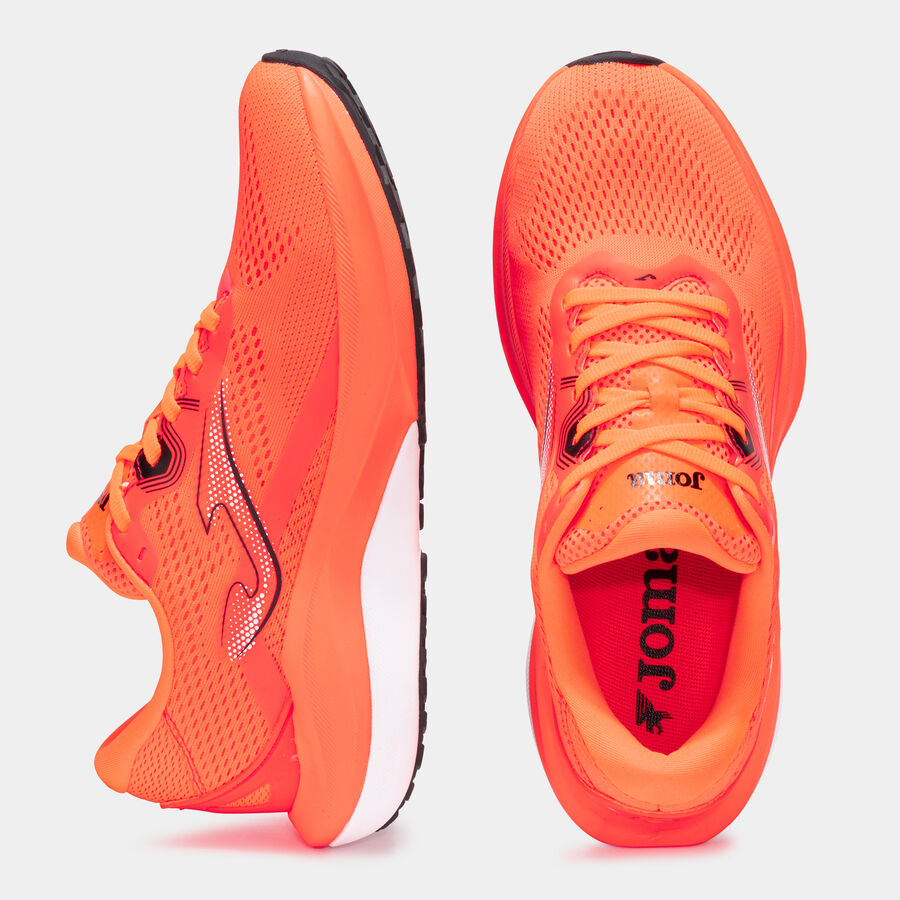 Zapatillas running Hispalis 2507 hombre coral