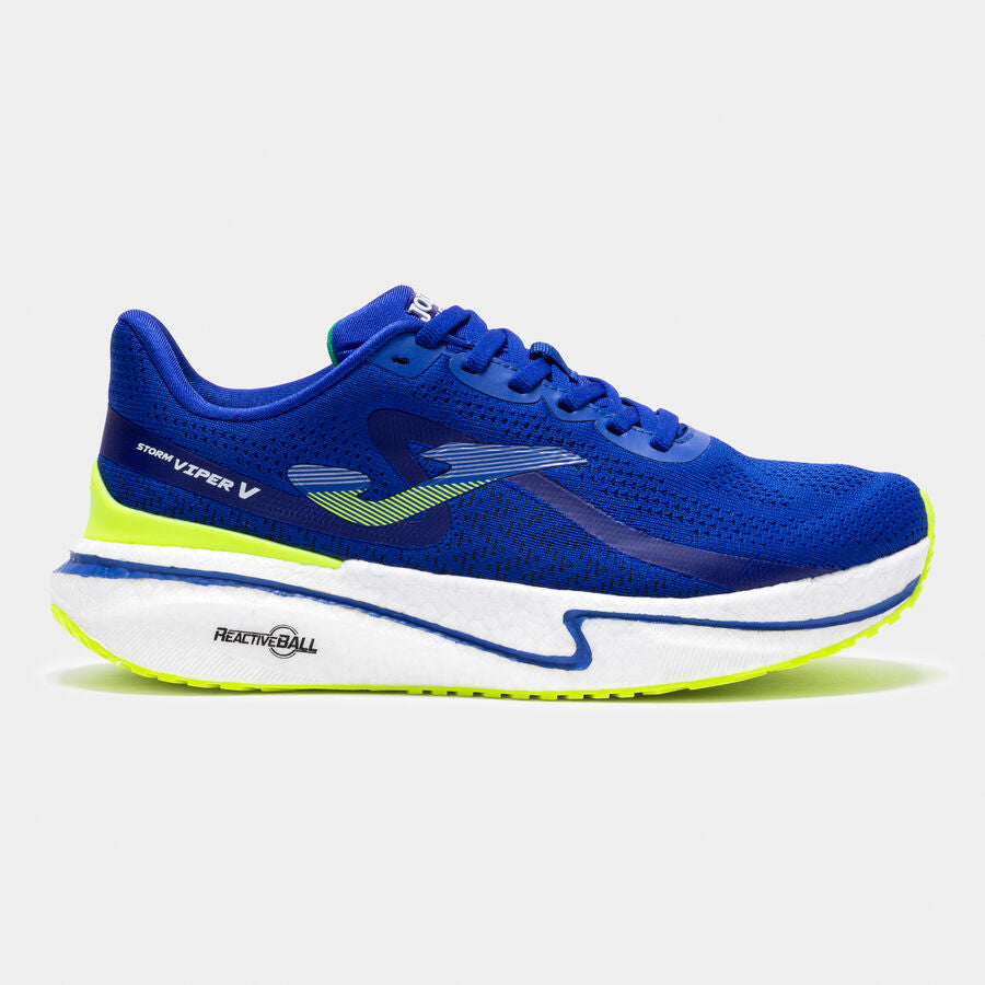 Zapatillas running Viper men 2504 royal