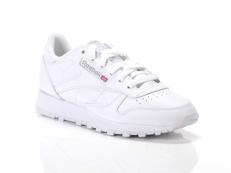 Zapatillas Reebok Classic Leather Blanco