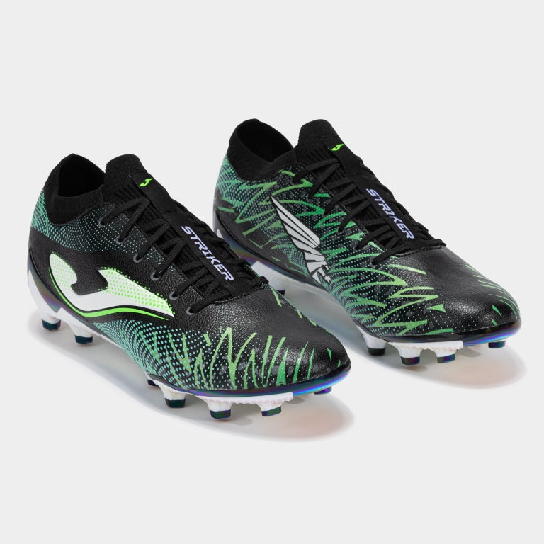 STRIKER TOP 2501 NEGRO VERDE FIRM GROUND