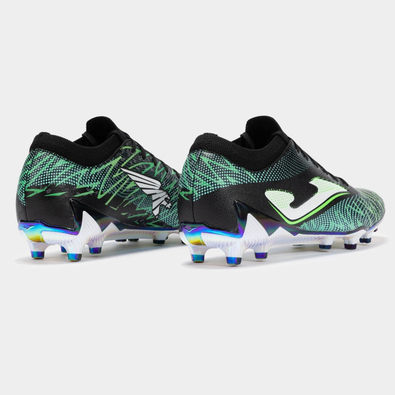 STRIKER TOP 2501 NEGRO VERDE FIRM GROUND