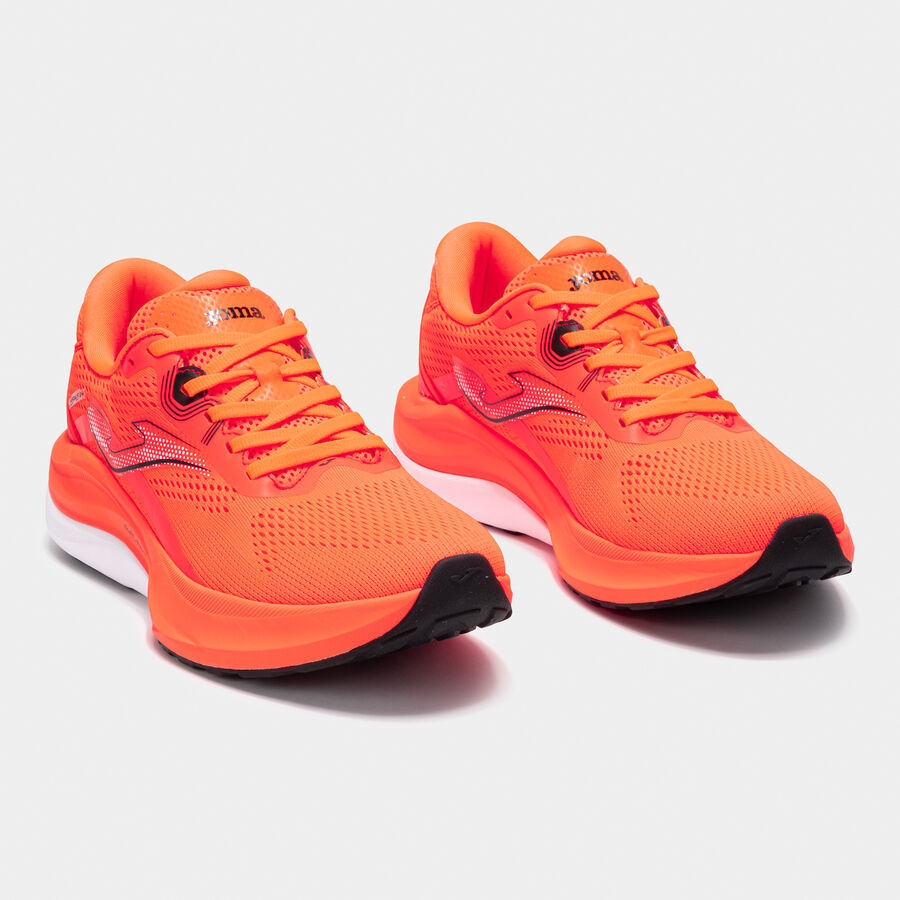 ZAPATILLAS RUNNING HISPALIS 2507 HOMBRE CORAL