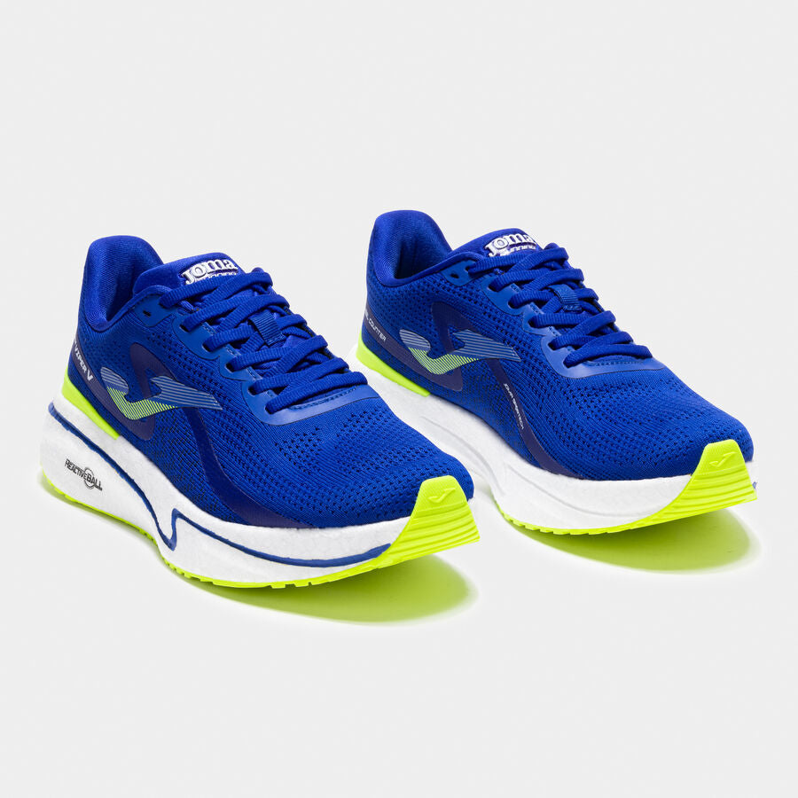 Zapatillas running Viper men 2504 royal
