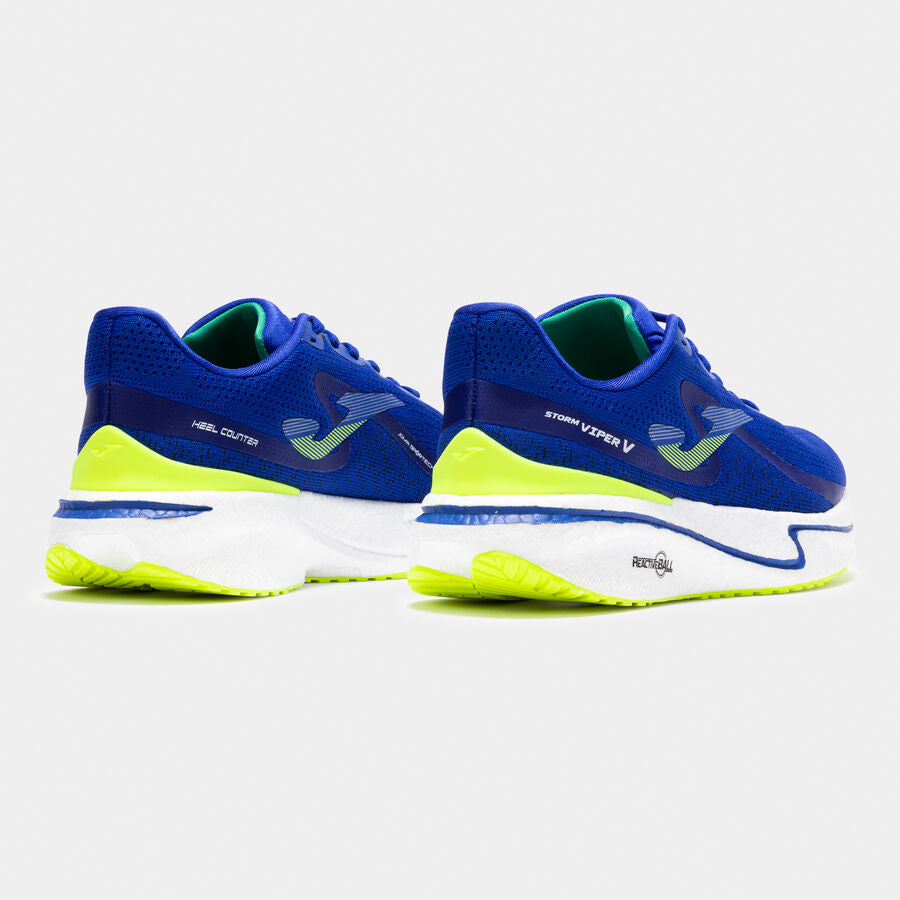 Zapatillas running Viper men 2504 royal