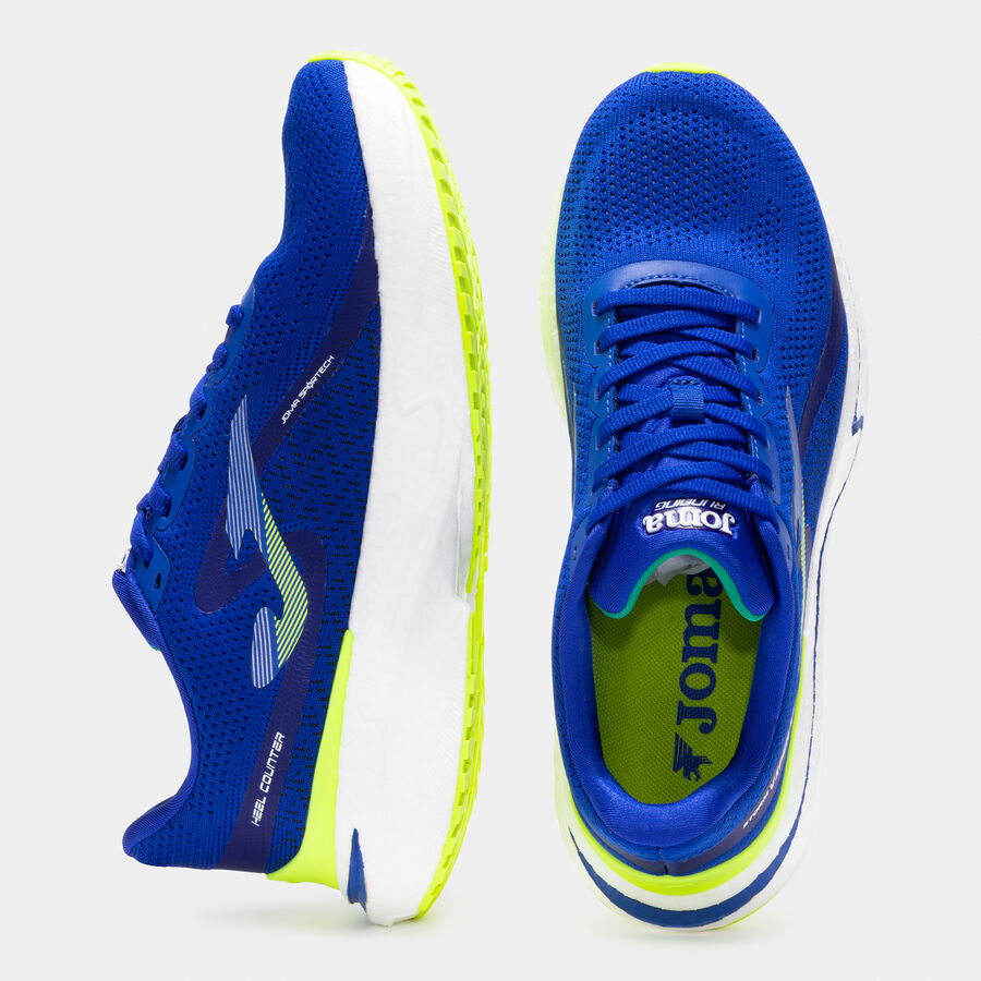 Zapatillas running Viper men 2504 royal