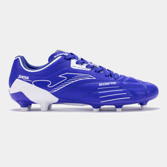 BOTA FÚTBOL SCORE 2404 ROYAL terreno firme FG