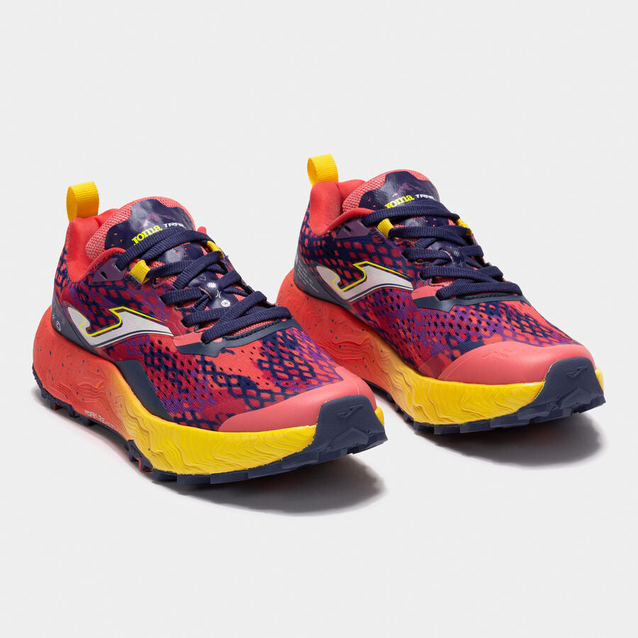 ZAPATILLA MODELO SIMA LADY 2510 CORAL